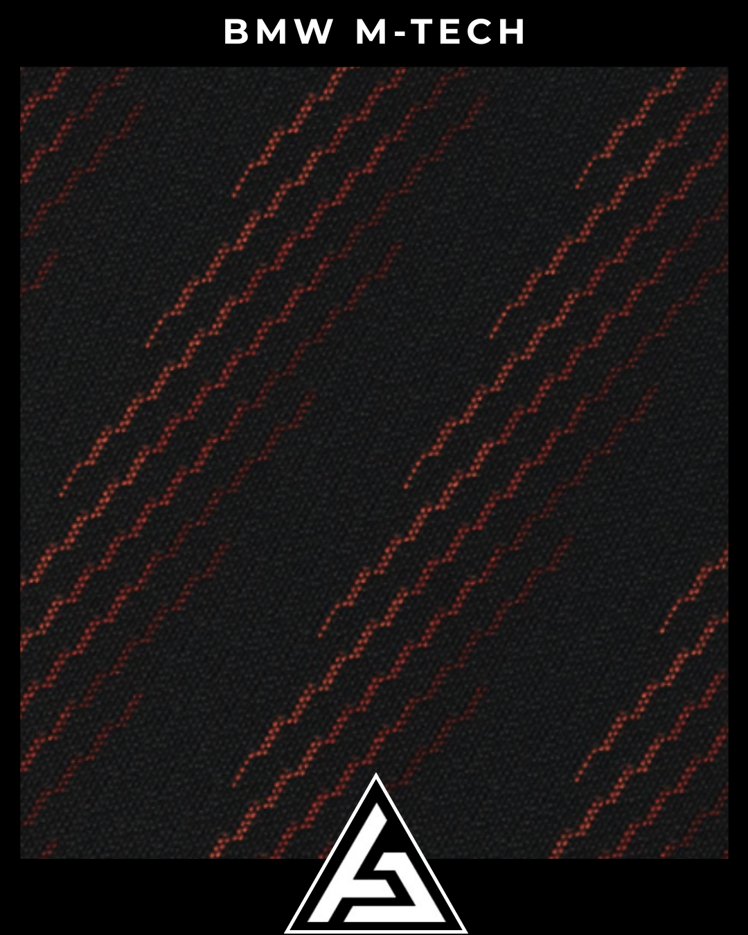 BMW M-TECH red